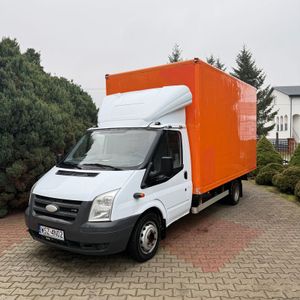 Ford Transit 2007