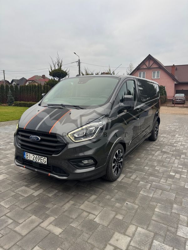 Ford Transit Custom 2020