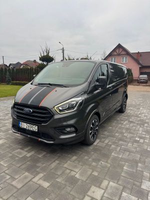 Ford Transit Custom 2020