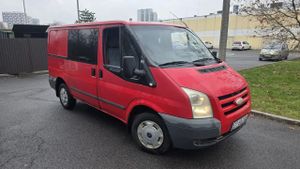 Ford Transit 2009