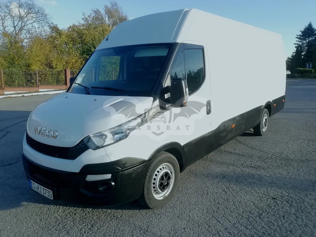 Iveco Daily 2014