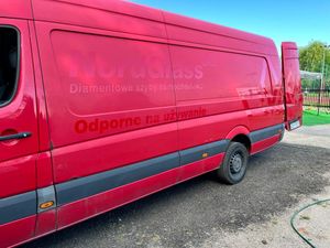 Mercedes-Benz Sprinter 2010