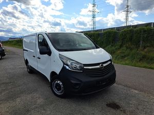 Opel Vivaro 2018