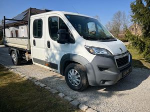 Peugeot Boxer 2015
