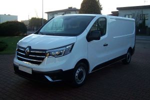 Renault Trafic 2022