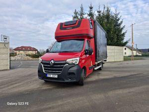 Renault Master 2021