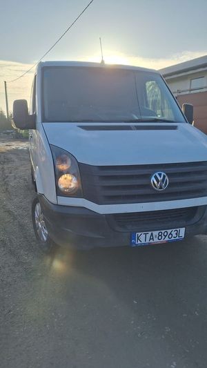 Volkswagen Crafter 2012