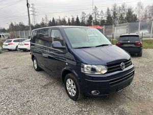 Volkswagen Transporter 2012