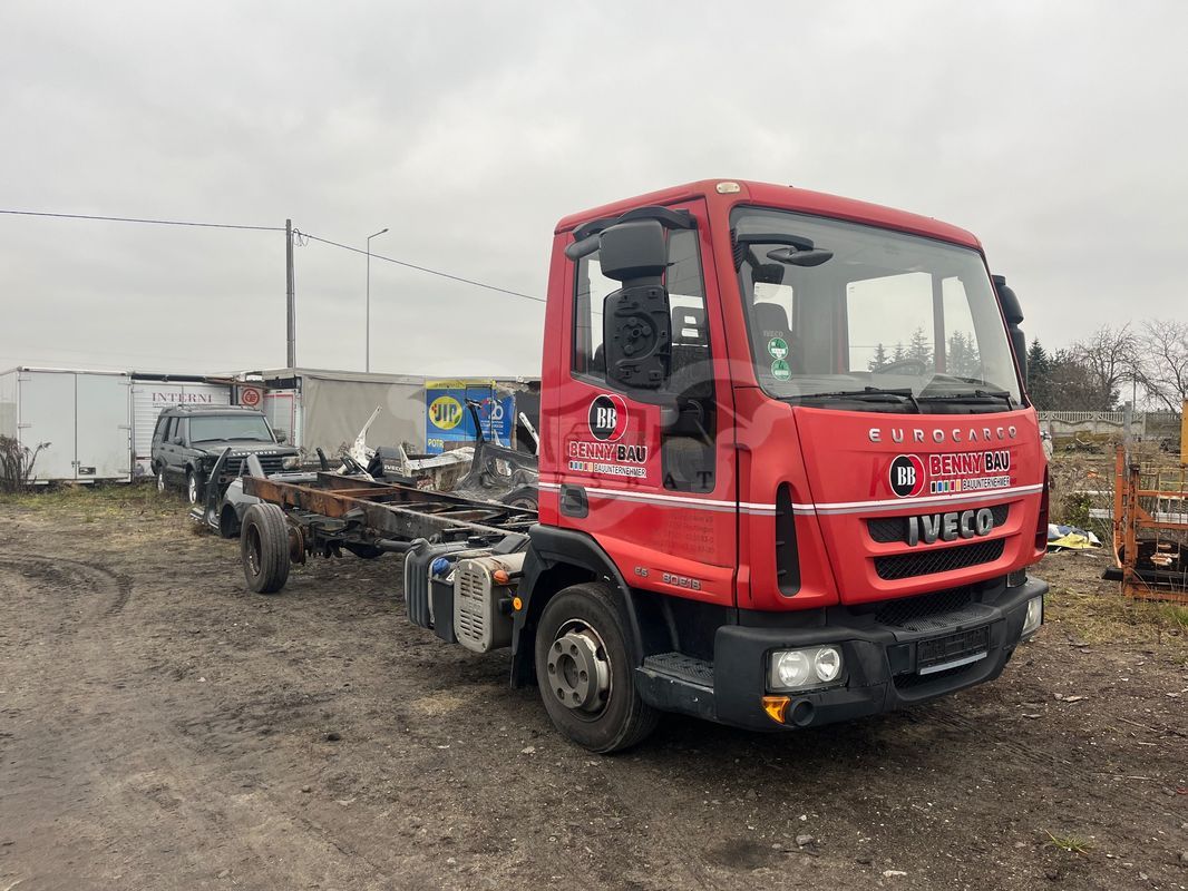 Iveco Eurocargo 2013