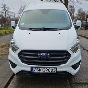 Ford Transit Custom 2022