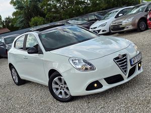 Alfa Romeo Giulietta 1.6 JTDM Distinctive 2010