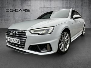 Audi A4 B9 40 TDI quattro S tronic S line 2019