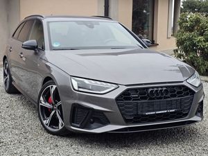 Audi A4 B9 40 TDI quattro S tronic S line 2022