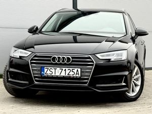 Audi A4 B9 40 TDI S tronic sport 2019