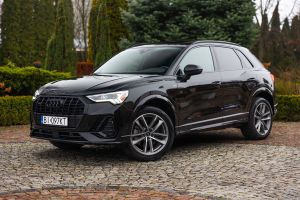 Audi Q3 II 45 TFSI Quattro S tronic S line 2022