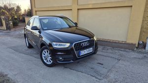 Audi Q3 I 2.0 TDI Edycja Specjalna 2013