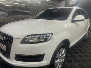 Audi Q7 I 3.0 TDI DPF Quattro Tiptronic 2014