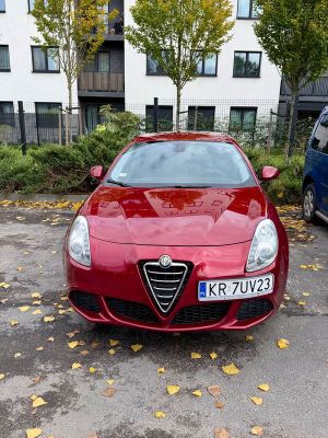Alfa Romeo Giulietta 1.4 TB Progression 2011