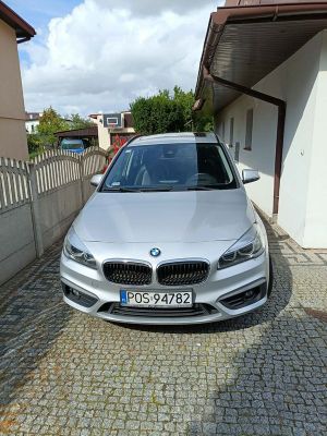 BMW 2 Series 220d xDrive Luxury Line 2015