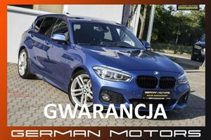 BMW 1 Series F20/F21 118i M Sport 2017