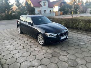 BMW 1 Series F20/F21 120d xDrive BluePerformance 2014