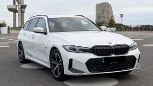BMW 3 Series G20/G21 2022