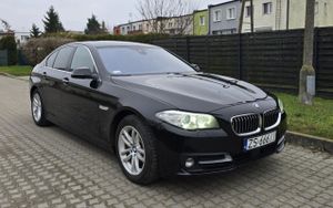 BMW 5 Series F10/F11 520d 2015
