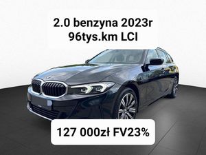 BMW 3 Series G20/G21 320i Sport Line Shadow 2023