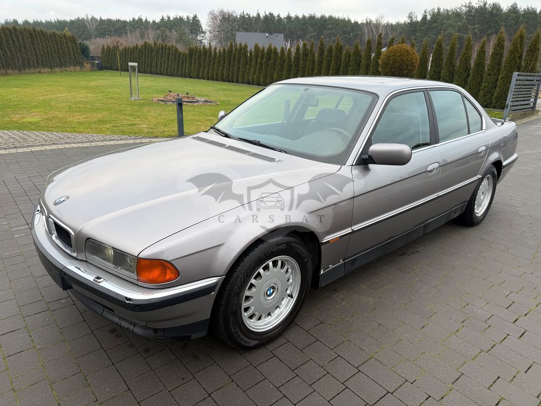 BMW 7 Series E38 740i 1994