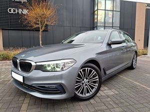 BMW 5 Series G30/G31 520d Sport Line sport 2019