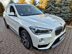 BMW X1 F48 sDrive18d xLine 2017