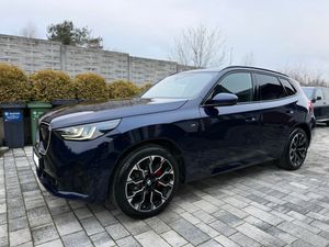 BMW X3 G45 2025