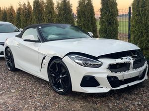 BMW Z4 G29 sDrive20i M Sport 2019