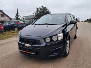 Chevrolet Aveo (Sonic) 1.2 LS+ 2013