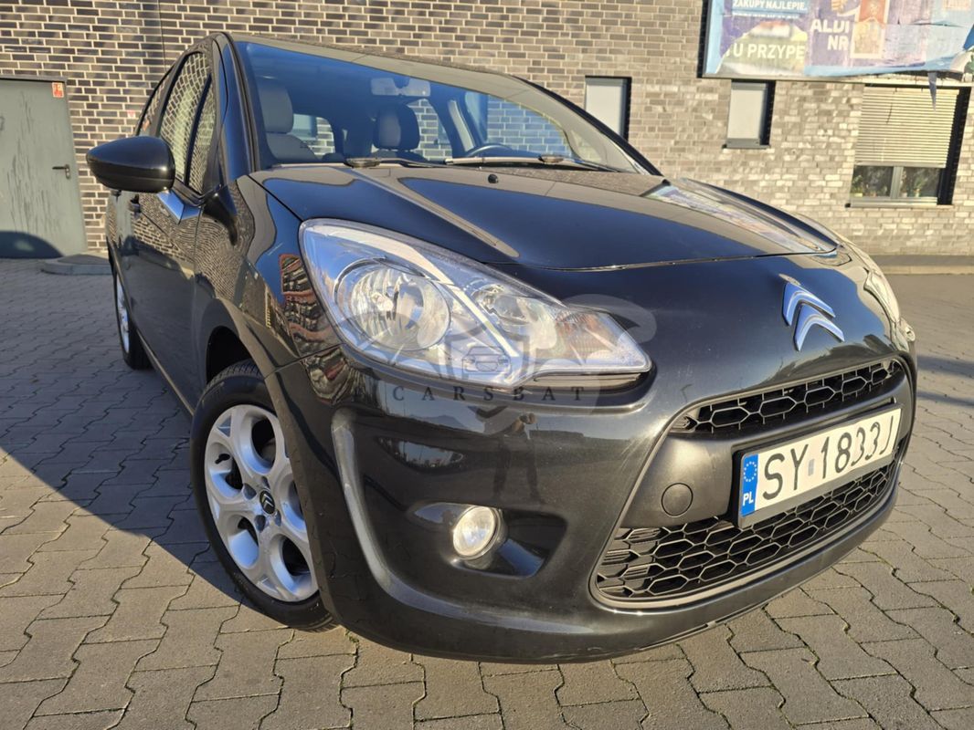 Citroën C3 II 1.4 VTi Exclusive 2010