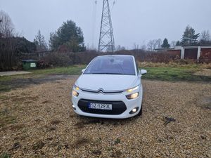 Citroën C4 II HDi 115 Attraction 2013