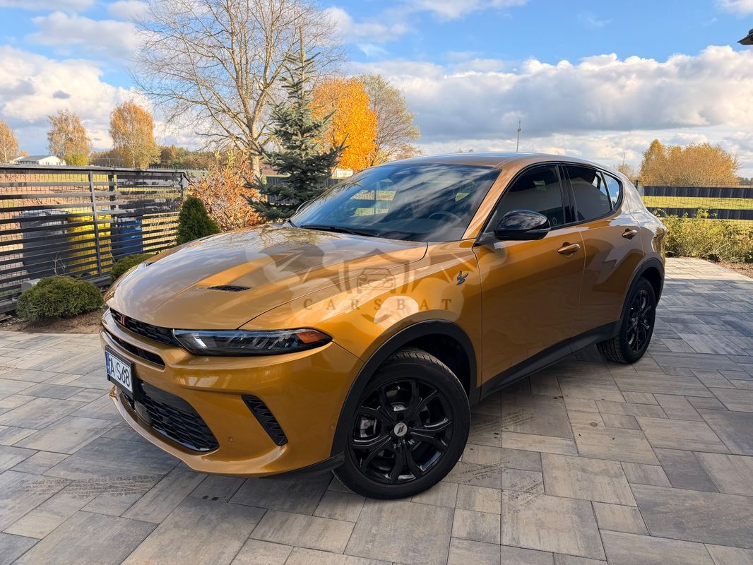 Dodge Hornet 2024