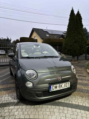 Fiat 500 1.2 Start&Stopp 2012