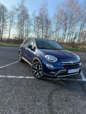 Fiat 500X 1.4 MultiAir 4x2 S&S Cross 2015