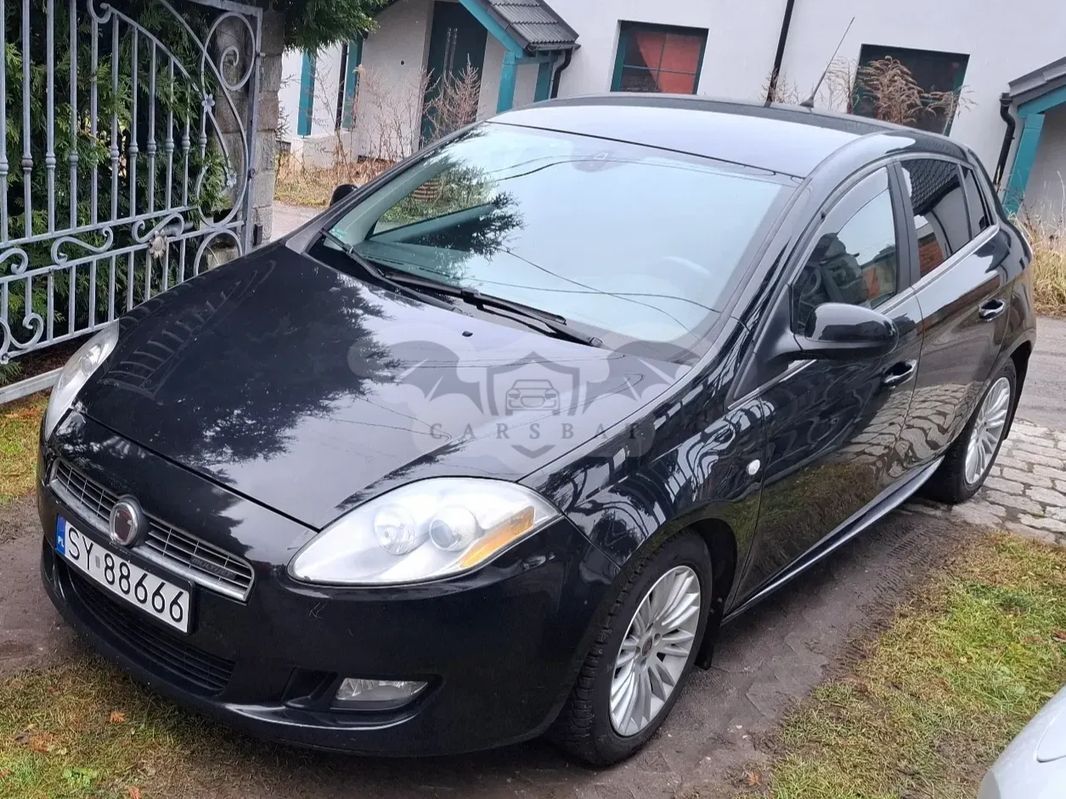 Fiat Bravo II 1.9 Multijet Estiva Blue&Me 2008