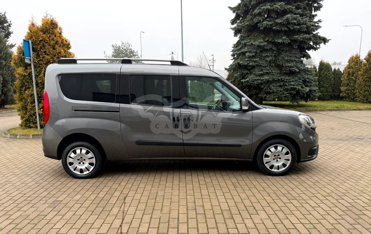 Fiat Doblo II Maxi Dynamic 2018