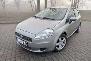 Fiat Punto 1.3 Multijet 16V Dynamic 2009