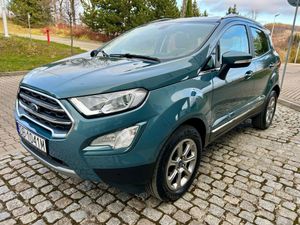 Ford Ecosport 1.5 EcoBlue Titanium ASS 2019