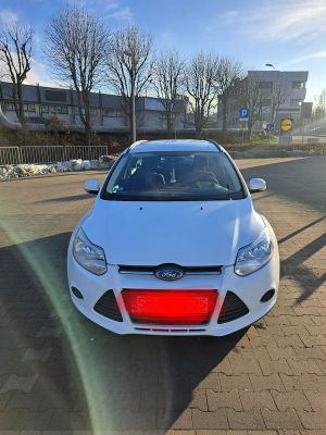 Ford Focus Mk2 2011