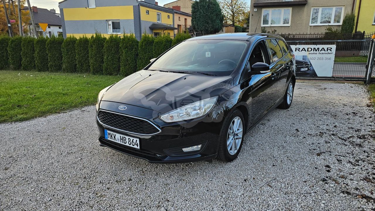 Ford Focus Mk3 1.5 EcoBoost Trend Sport ASS 2017
