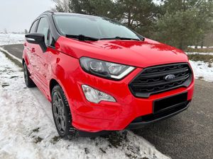 Ford Ecosport 1.0 EcoBoost ST-LINE 2019