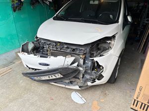 Ford KA/KA+ II 1.2 Start-Stopp-System Titanium 2014
