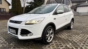 Ford Kuga II 2.0 TDCi 4x4 Titanium 2015