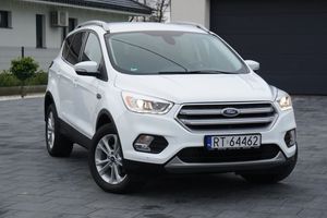 Ford Kuga II 1.5 EcoBoost 2x4 Titanium 2017
