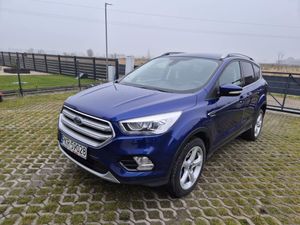 Ford Kuga II 2017